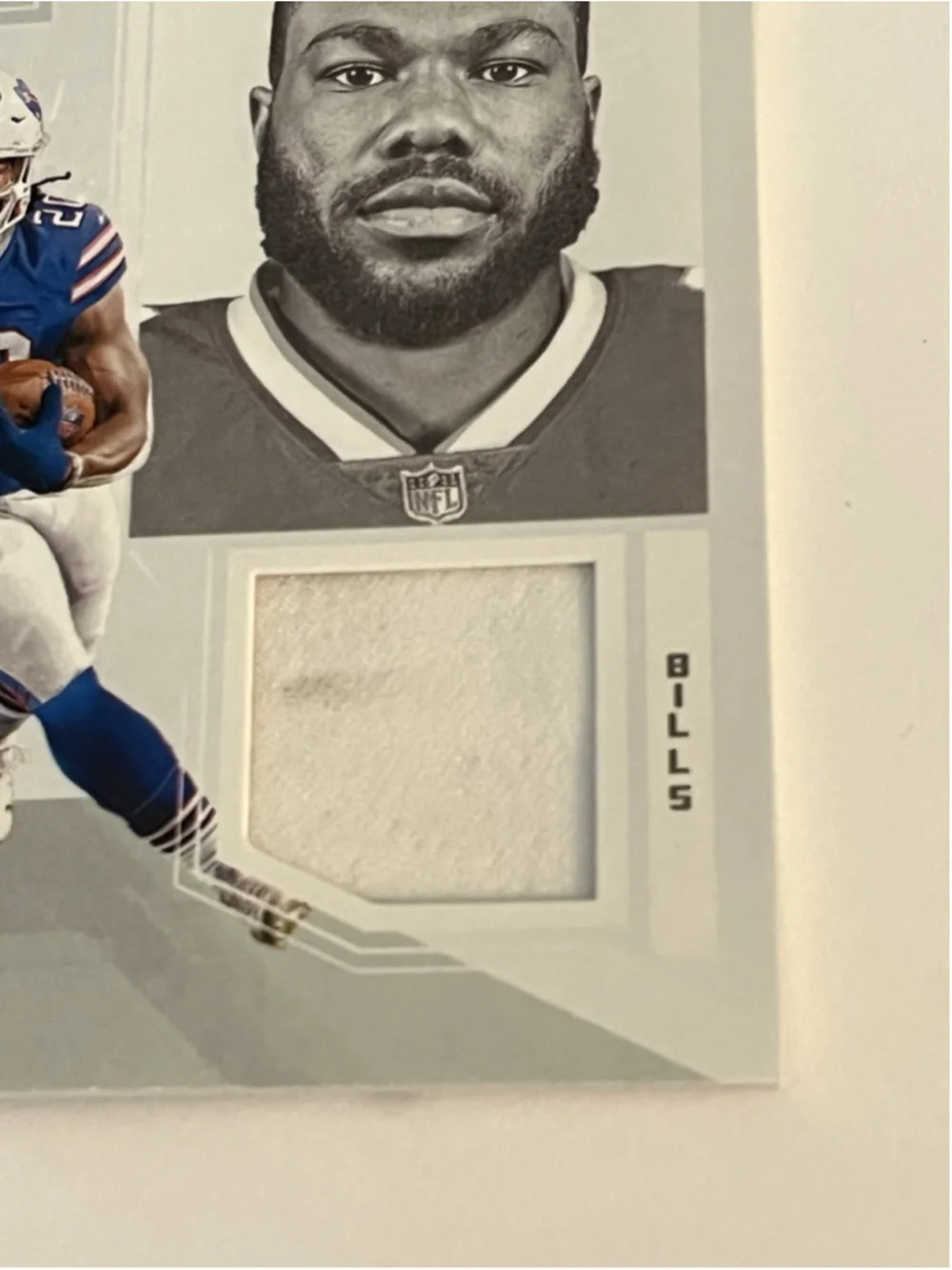 Zack Moss 2020 Panini Playbook Football NEXT UP Insert RC #NU-30 Bills - Picture 5 of 6